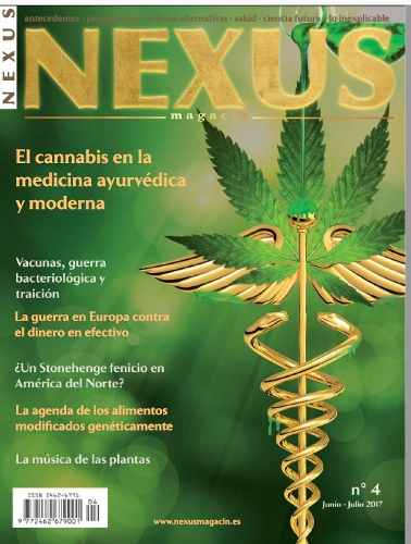 D Nexus Magacin 004 - El Cannabis En La Medicina