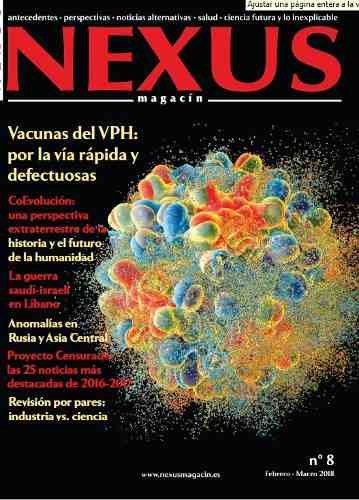 D Nexus Magacin 008 - Vacunas Del V P H