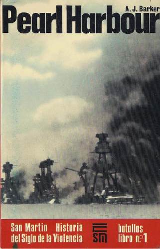 D Revista - Batallas N* 1 - Pearl Harbour