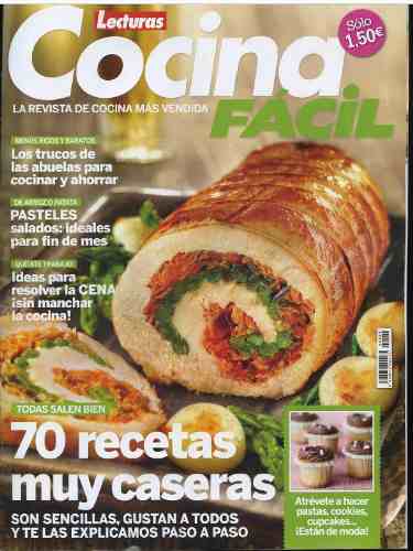 D - Revista - Cocina - Recetas Infantiles