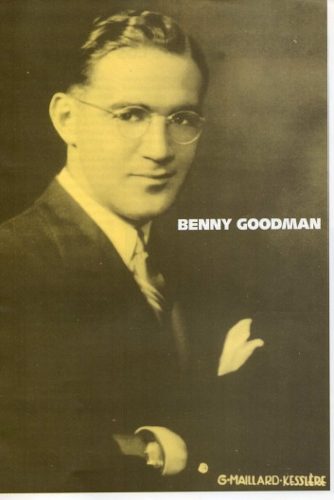 D Revista - El Gran Jazz - Benny Goodman