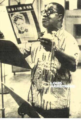 D Revista - El Gran Jazz - Louis Armstrong