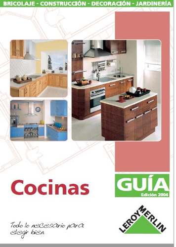 D - Revista - Guía De Cocinas