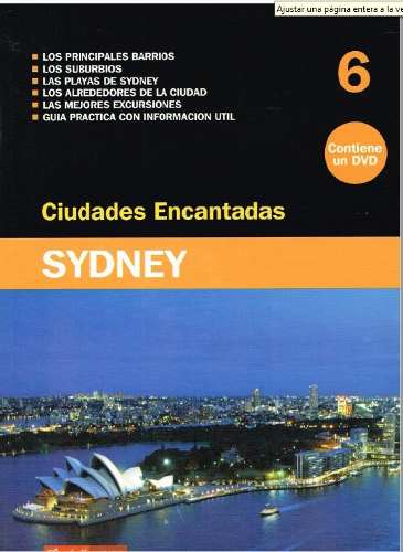 D - Turismo Ciudades Encantadas - Sidney - Australia