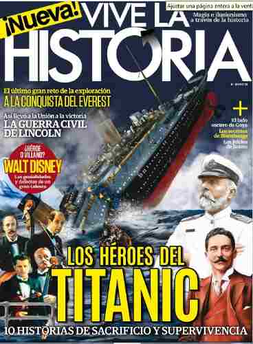 D - Vive La Historia - Los Héroes Del Titanic