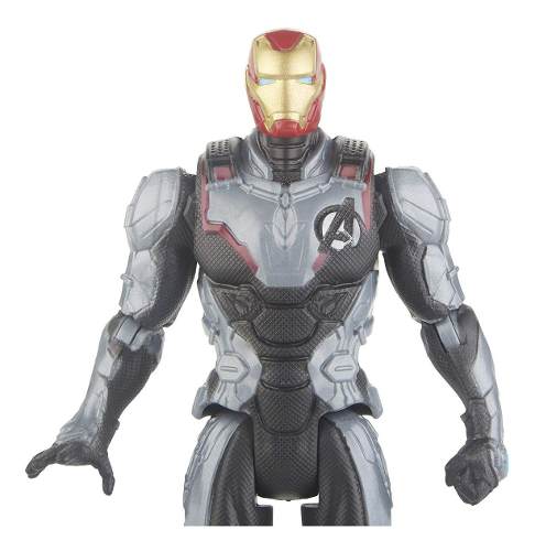 Figura De Iron Man Marvel Endgame De Los Avengers H=15 Cm