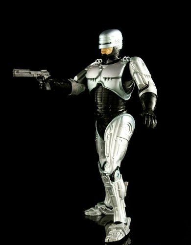 Figura Robocop De Colección Original Neca
