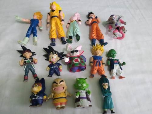 Figuras Coleccionables De Personajes De Dragon Ball