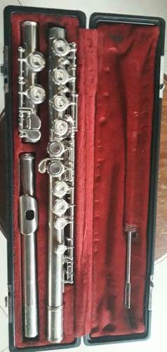 Flauta Transversa Yamaha Yfl 211 N