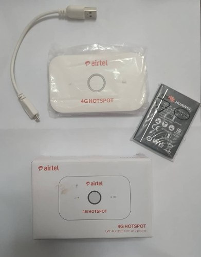 Hostpost Wifi Inalambrico 4g Huawei Airtel