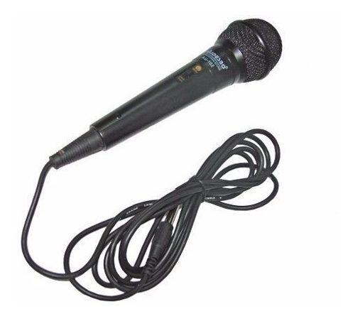 Microfono Profesional Audesbo Au-102 Cable 3 Mts Kareoke