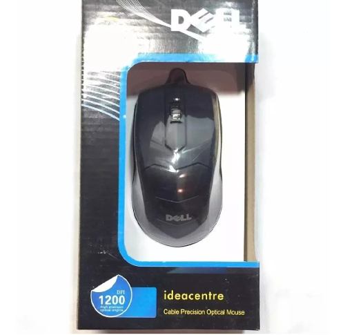 Mouse Dell Con Cable Usb Oferta Maryor Y Detal Tienda Fisica