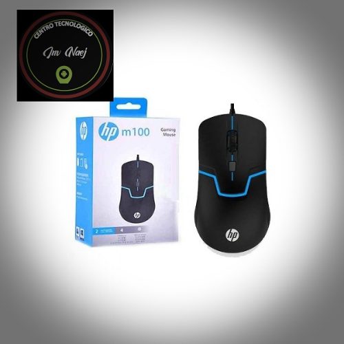 Mouse Gaming Hp M100
