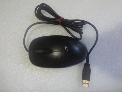 Mouse Genius Gm a Usado 100% Funcional 02 Verdes