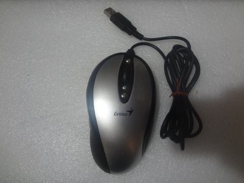 Mouse Genius Mod: u 100% Funcional 15 Verdes