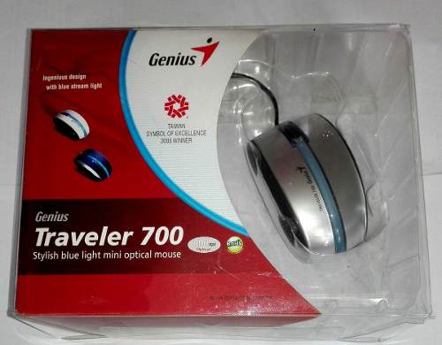 Mouse Genius Traveler 700
