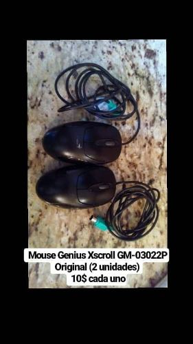 Mouse Genius Xscroll Gm-p