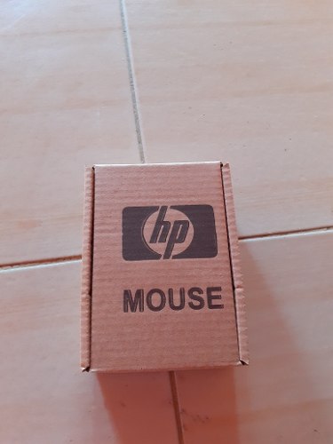 Mouse Hp Generico Usb