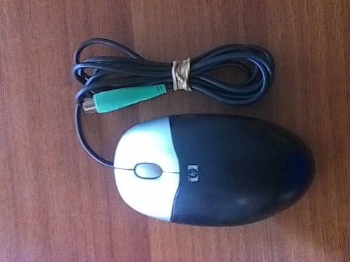 Mouse Hp Optico Ps2
