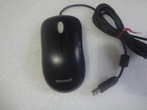 Mouse Microsoft Usb Mod:  En 5 Verdes