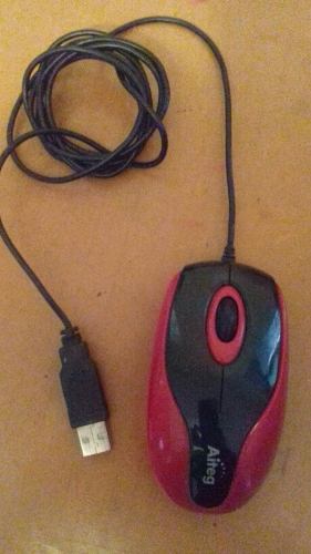 Mouse Usb Aiteg