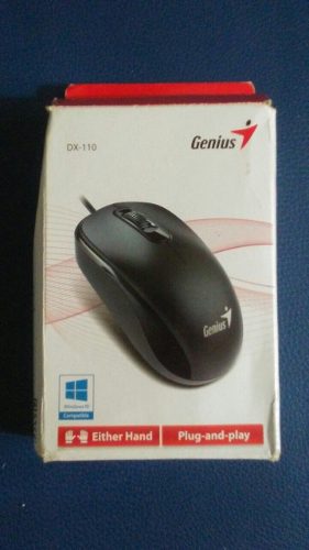 Mouse Usb Genius Dx-110