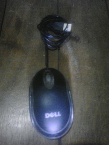 Mouse Usb Optico Dell