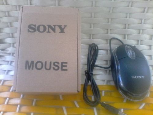 Mouse Óptico Sony