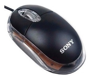 Mouse Óptico Sony