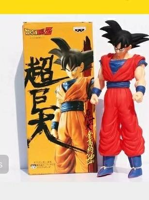 Muñeco Goku Original Dragon Ball