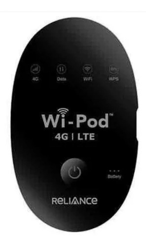 Multi Ba Wi Fi Potatil 4g Lte Wi Pod Digitel 32vr