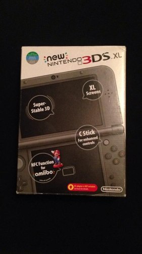 New Nintendo 3ds Xl 90,vrds