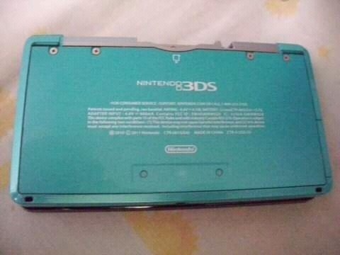 Nintendo 3dds