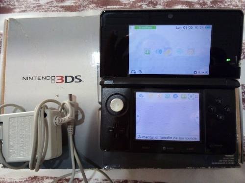 Nintendo 3ds