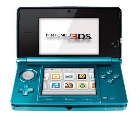 Nintendo 3ds