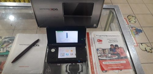 Nintendo 3ds