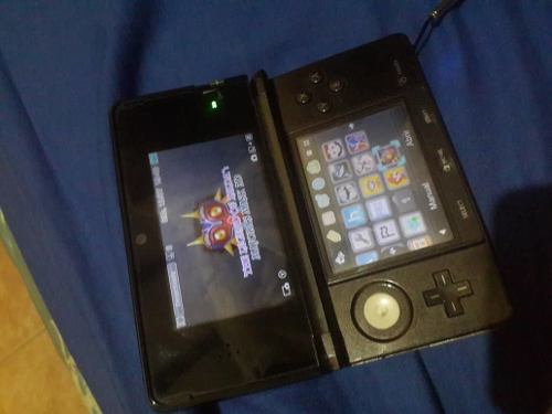 Nintendo 3ds