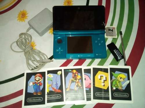 Nintendo 3ds