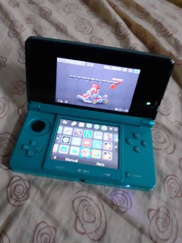 Nintendo 3ds