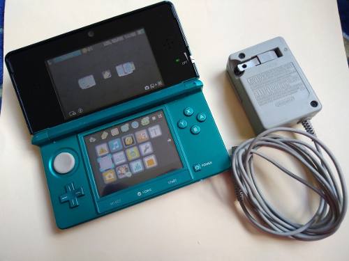 Nintendo 3ds