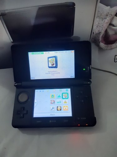 Nintendo 3ds