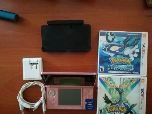 Nintendo 3ds