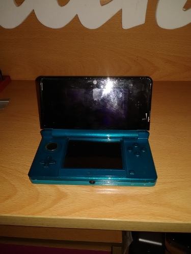 Nintendo 3ds Negociable