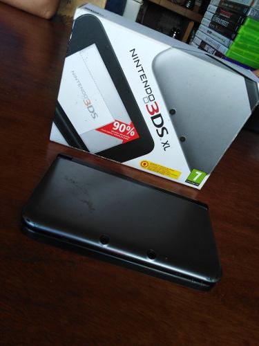 Nintendo 3ds Xl