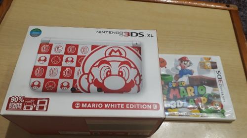 Nintendo 3ds Xl Edición Especial