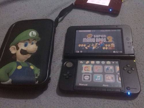 Nintendo 3ds Xl Y Nintendo 3ds