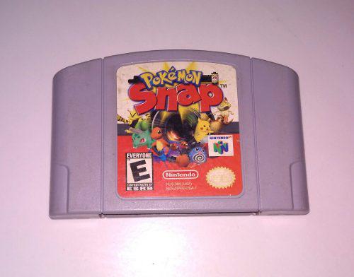 Pokemon Snap Nintendo 64