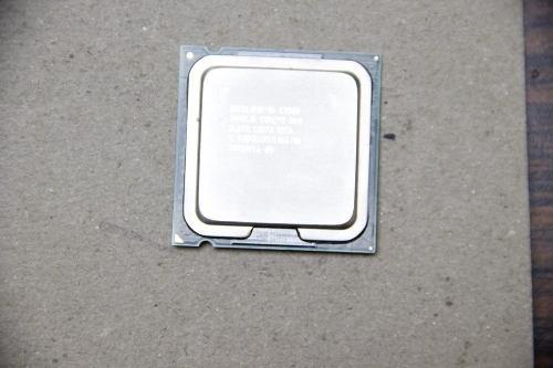 Procesador Intel Core 2 Duo E7500 2.9 Ghz Socket 775