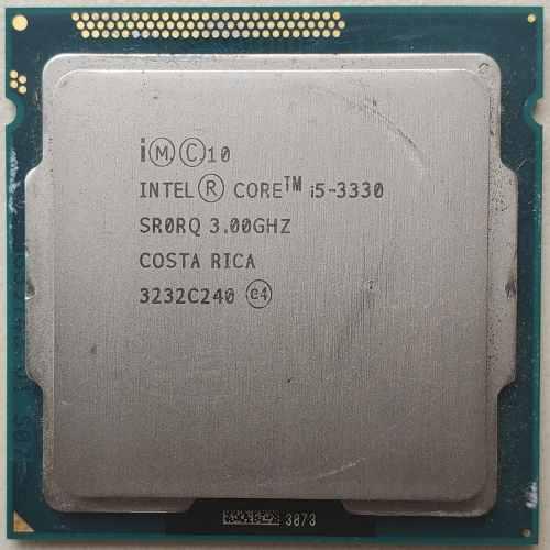 Procesador Intel Core I5-3330 3.00ghz 3era Gen