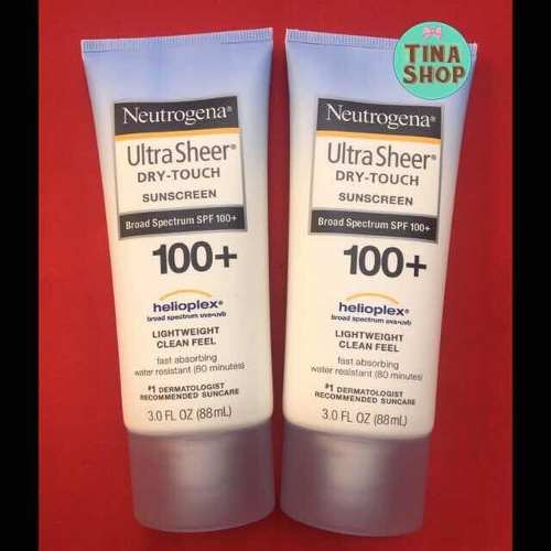 Protector Solar 100spf Neutrogena